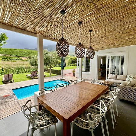 Charming Villa Stellenbosch Zewnętrze zdjęcie