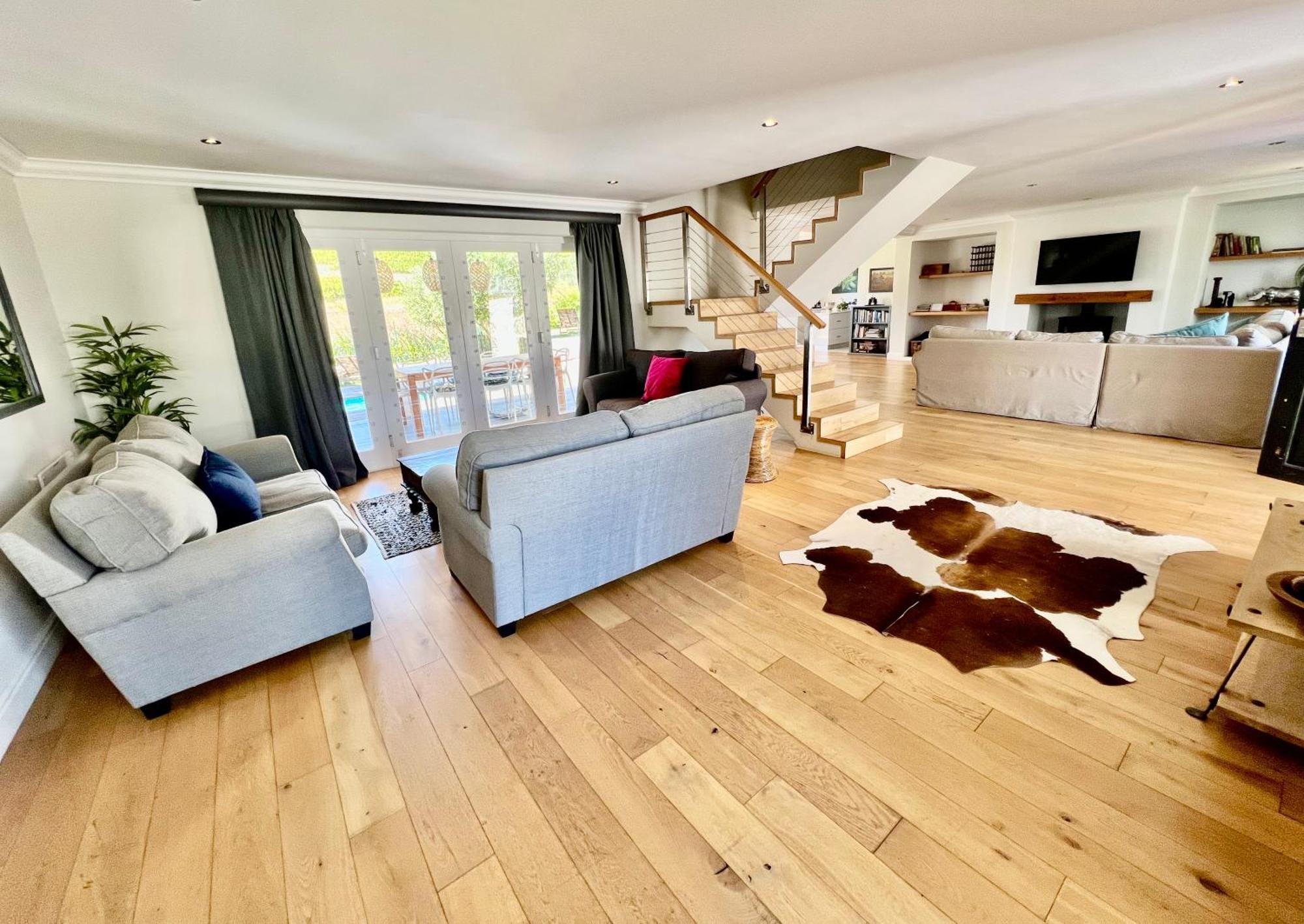Charming Villa Stellenbosch Zewnętrze zdjęcie